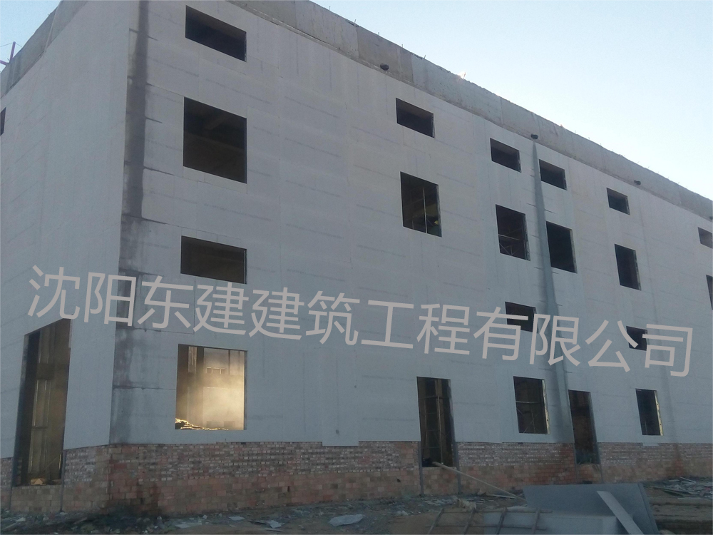 萍乡市泄爆板轻质泄爆墙 - 方案